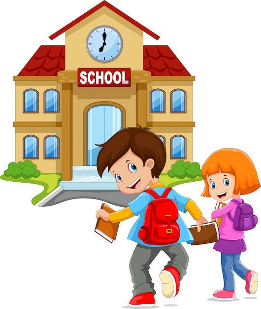 Go to School